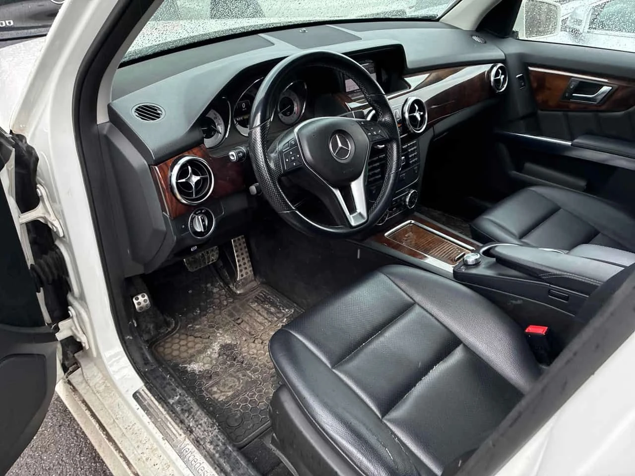 Mercedes-Benz GLK * 350 * ПОДГРЕВИ* KEYLESS* , снимка 5 - Автомобили и джипове - 54160785