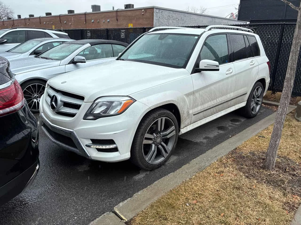 Mercedes-Benz GLK * 350 * ПОДГРЕВИ* KEYLESS* , снимка 2 - Автомобили и джипове - 54160785