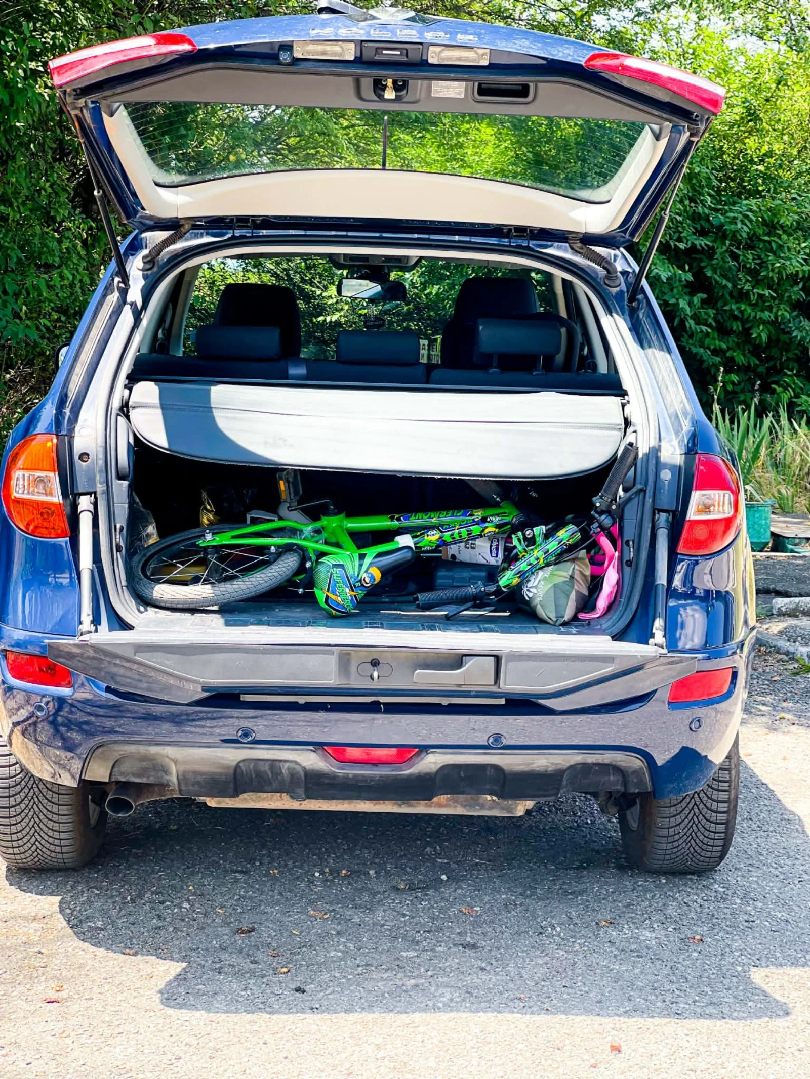 Renault Koleos, снимка 5 - Автомобили и джипове - 54197041