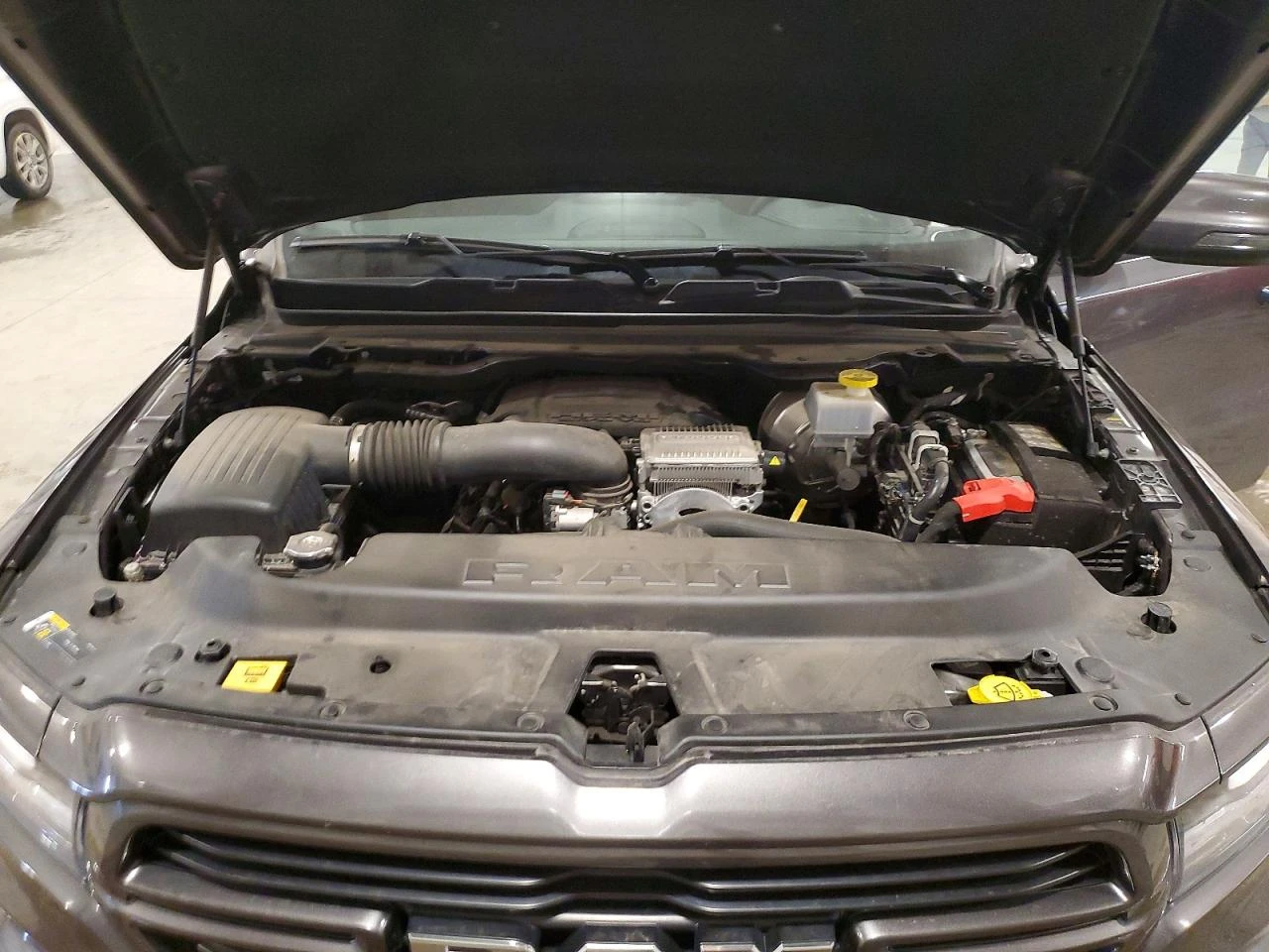 Dodge RAM 1500 Laramie 4x4 Crew Cab 5'7" Box | Mobile.bg � ����������� 11