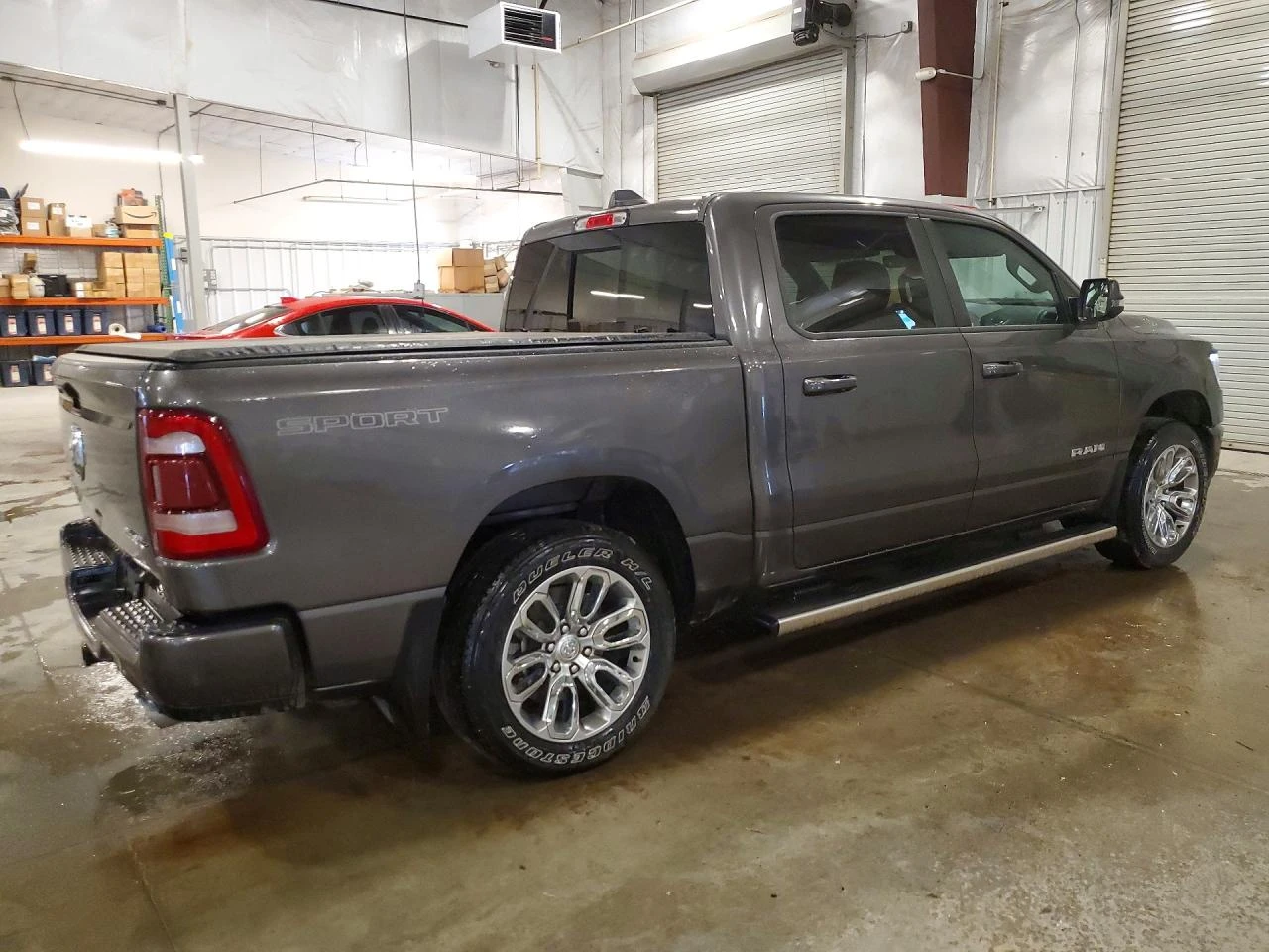 Dodge RAM 1500 Laramie 4x4 Crew Cab 5'7" Box | Mobile.bg � ����������� 3