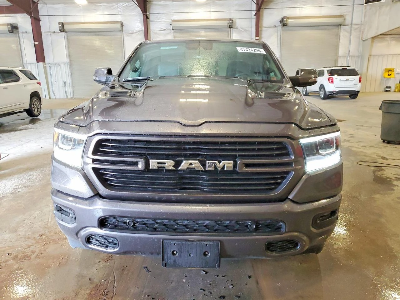 Dodge RAM 1500 Laramie 4x4 Crew Cab 5'7" Box | Mobile.bg � ����������� 5