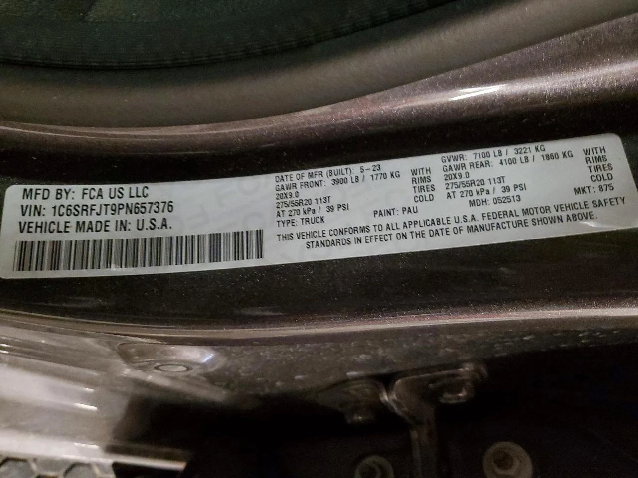 Dodge RAM 1500 Laramie 4x4 Crew Cab 5'7" Box | Mobile.bg � ����������� 12