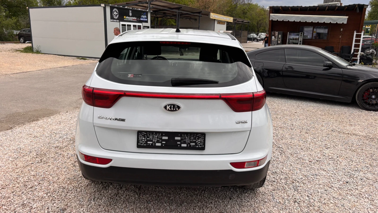 Kia Sportage ��� ���� �� ������ 1, 7 ����� | Mobile.bg � ����������� 3