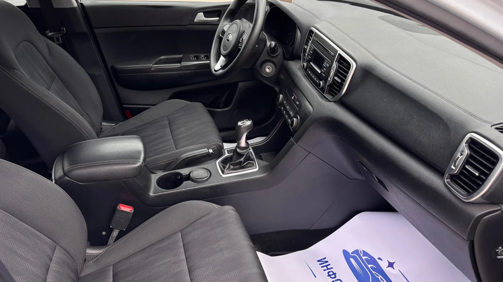 Kia Sportage ��� ���� �� ������ 1, 7 ����� | Mobile.bg � ����������� 8