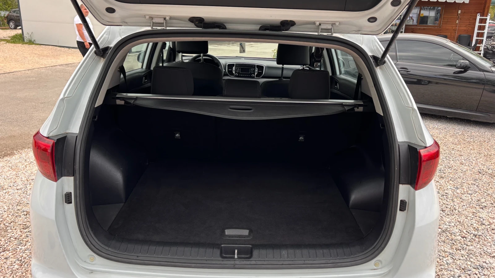 Kia Sportage ��� ���� �� ������ 1, 7 ����� | Mobile.bg � ����������� 9