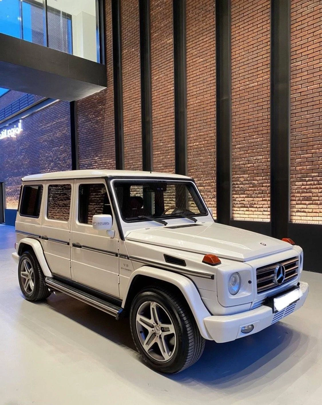 Mercedes-Benz G 55 AMG