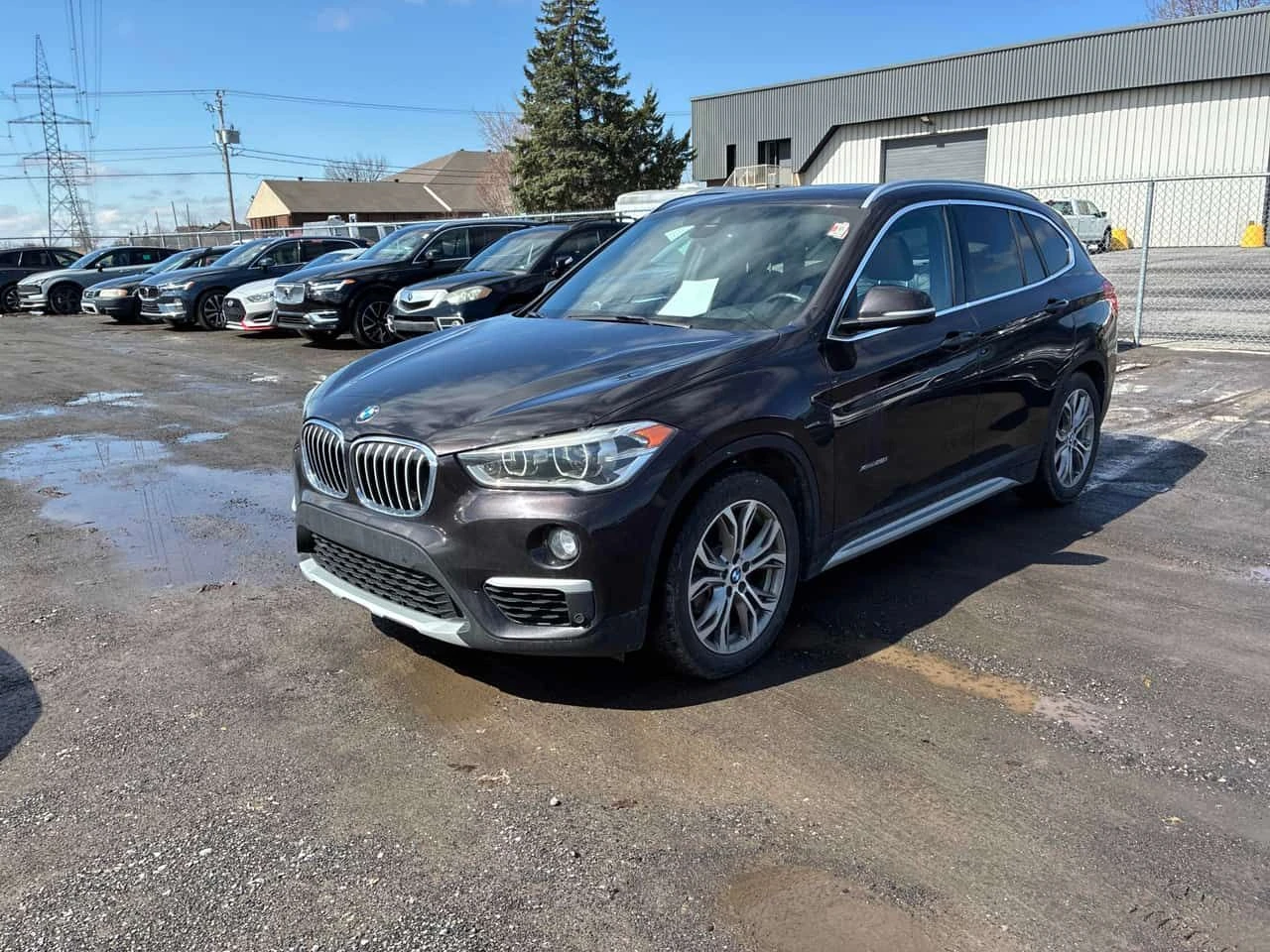 BMW X1 * xDrive28i * ПАНОРАМА* ПОЕГРЕВИ* ВИДЕО* 