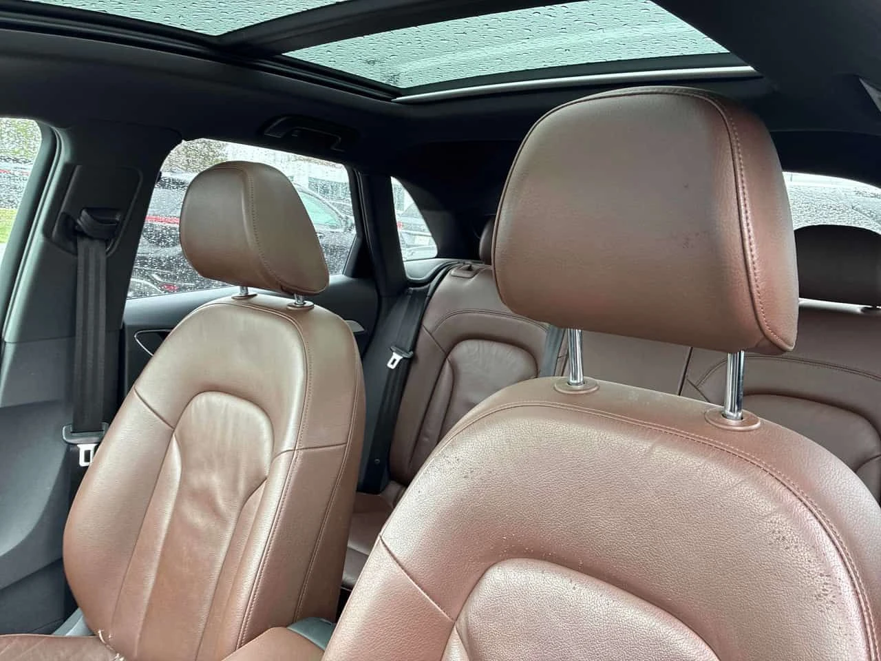 Audi Q3 * Technik * АВТОКРЕДИТ БЕЗ ПЪРВОНАЧАЛНА ВНОСКА, снимка 11 - Автомобили и джипове - 54635376
