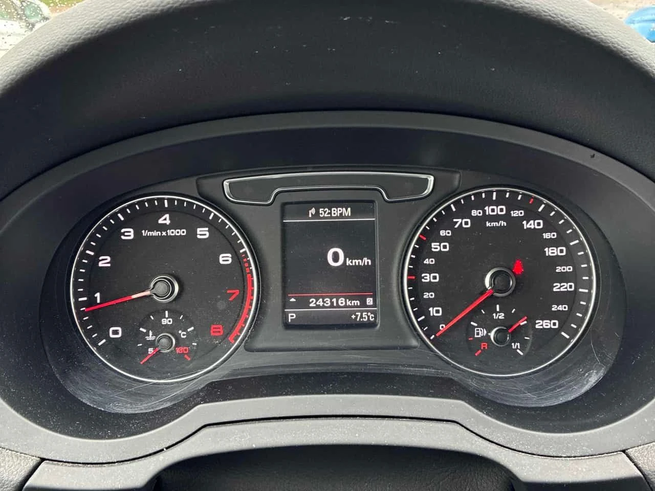 Audi Q3 * Technik * АВТОКРЕДИТ БЕЗ ПЪРВОНАЧАЛНА ВНОСКА, снимка 9 - Автомобили и джипове - 54635376