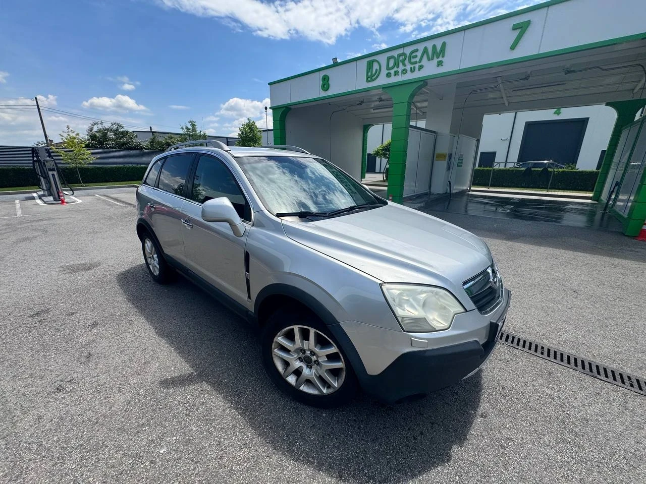 Opel Antara, снимка 13 - Автомобили и джипове - 54742966