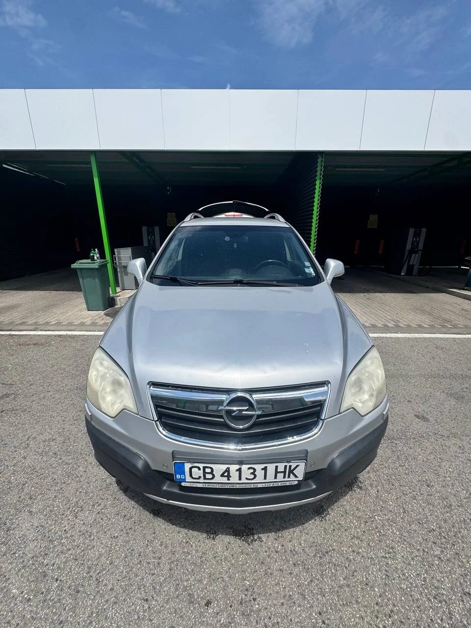 Opel Antara