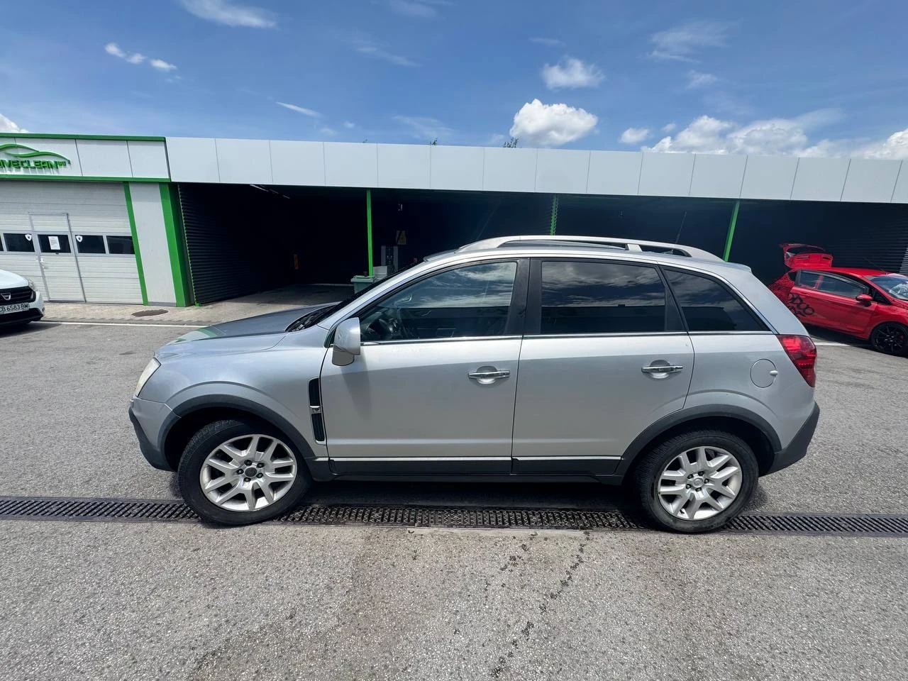 Opel Antara, снимка 12 - Автомобили и джипове - 54742966