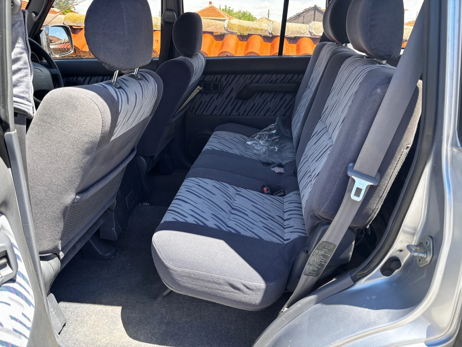 Toyota Land cruiser, снимка 9 - Автомобили и джипове - 54810866