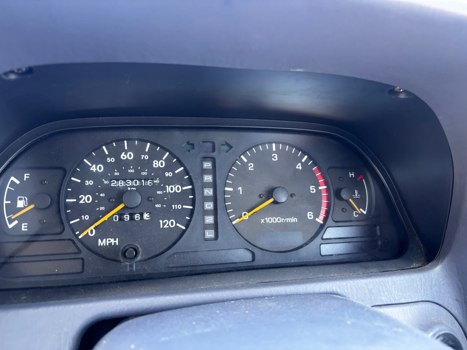 Toyota Land cruiser, снимка 10 - Автомобили и джипове - 54810866