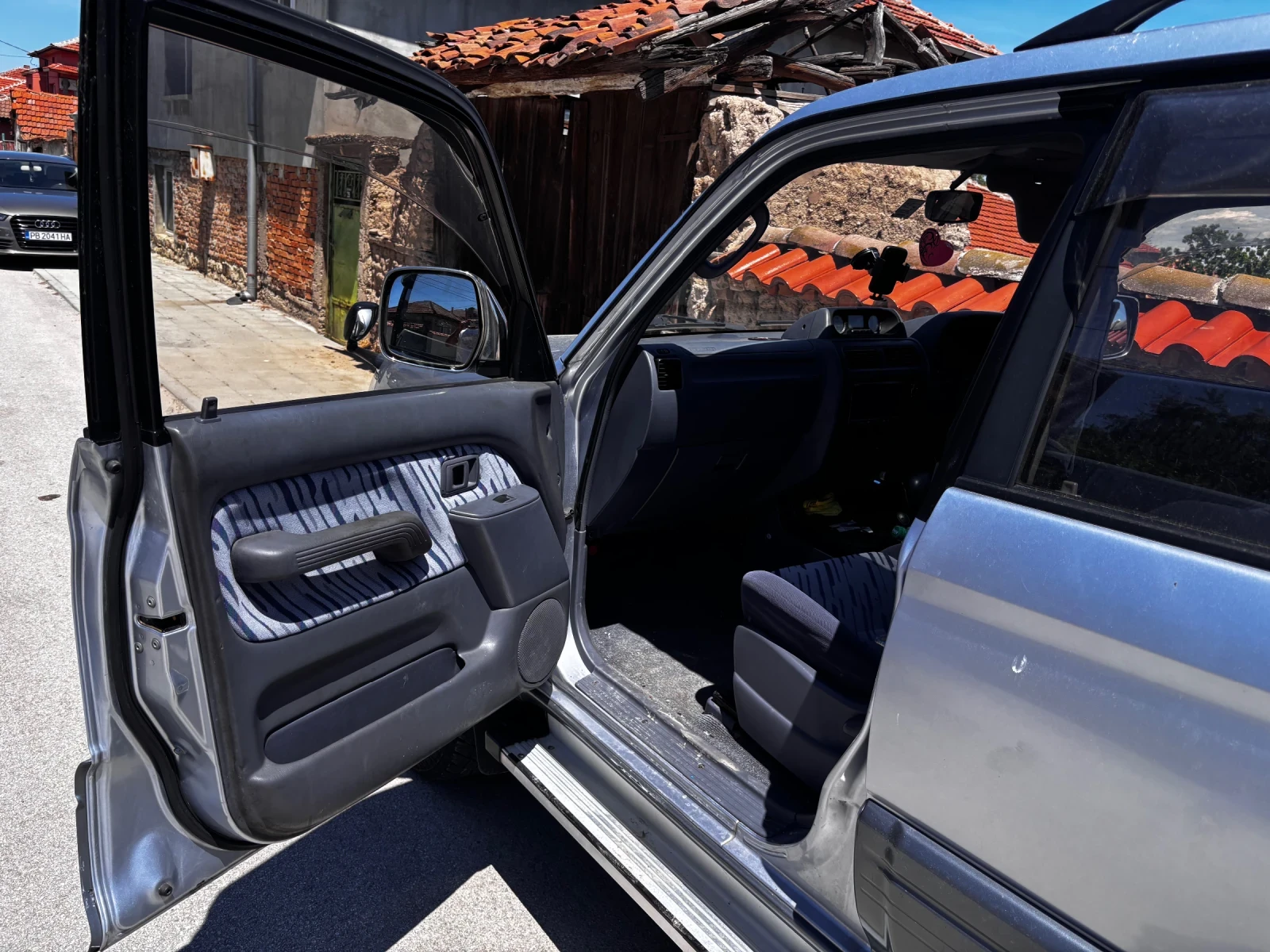 Toyota Land cruiser, снимка 7 - Автомобили и джипове - 54810866