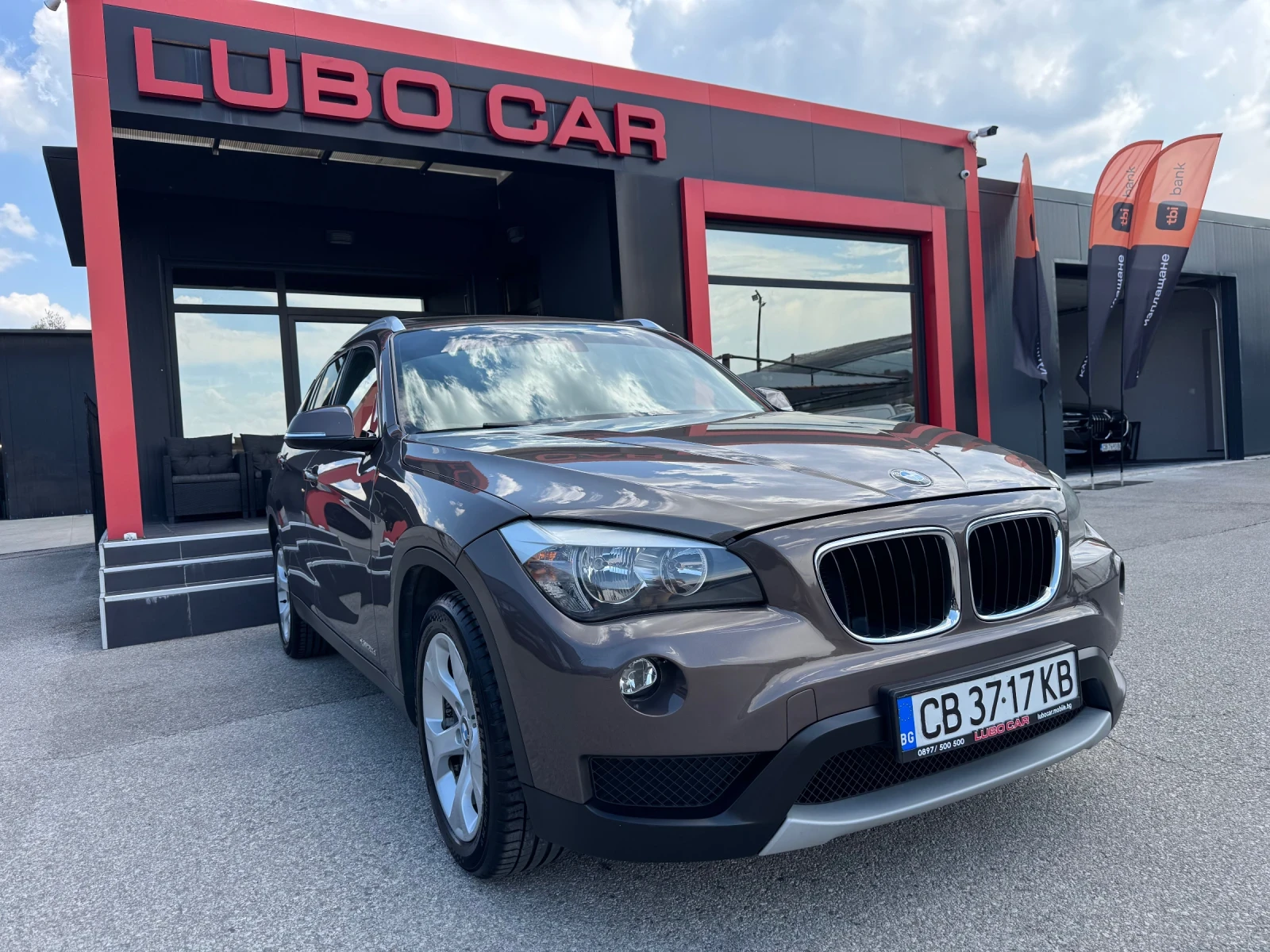 BMW X1 2.0D FACELIFT-PANORAMA-AUT-КОЖА