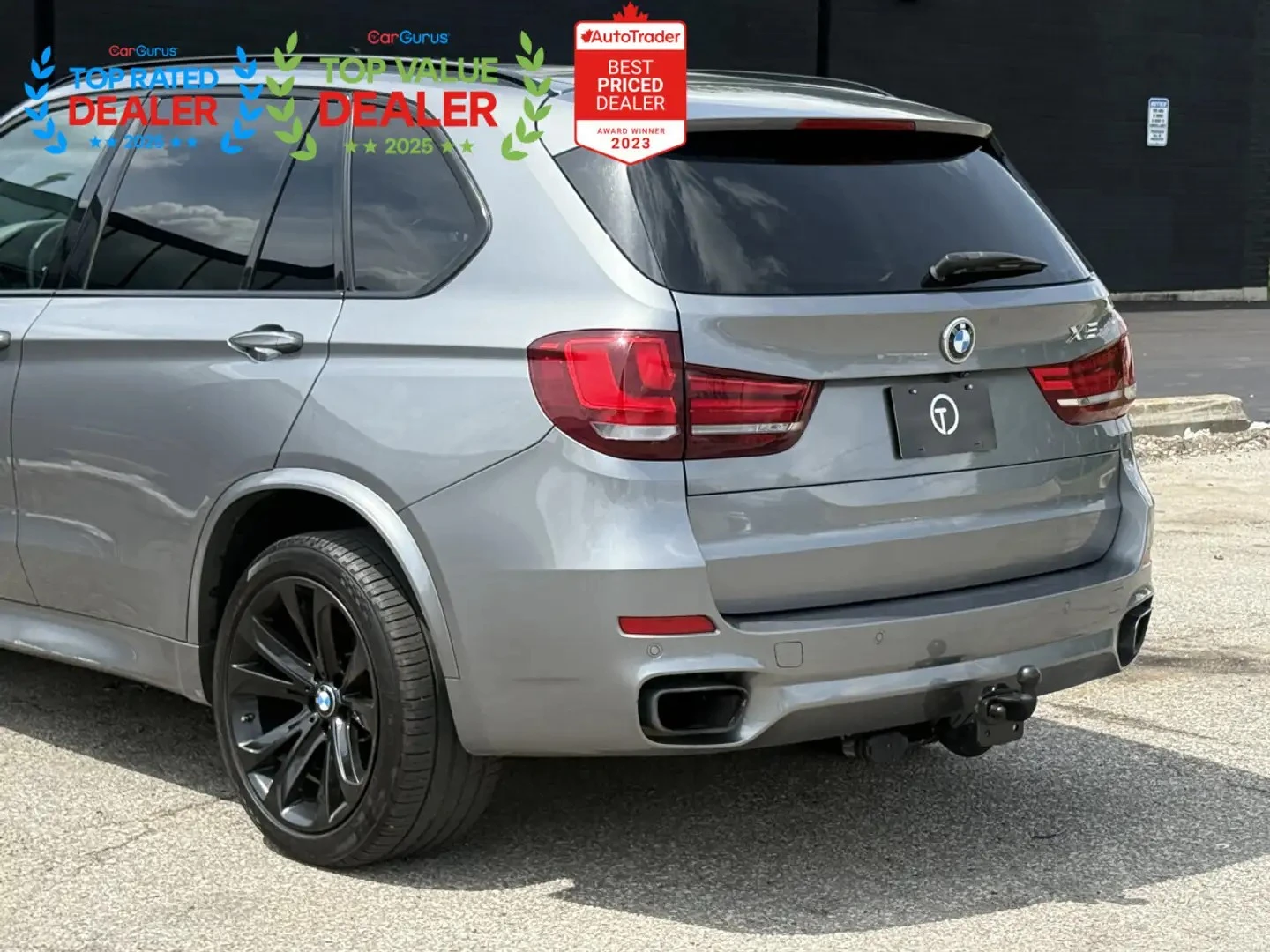 BMW X5 35i ЦЕНА ДО БЪЛГАРИЯ РЕГИСТРАЦИЯ & АВТОКРЕДИТ, снимка 15 - Автомобили и джипове - 55190547