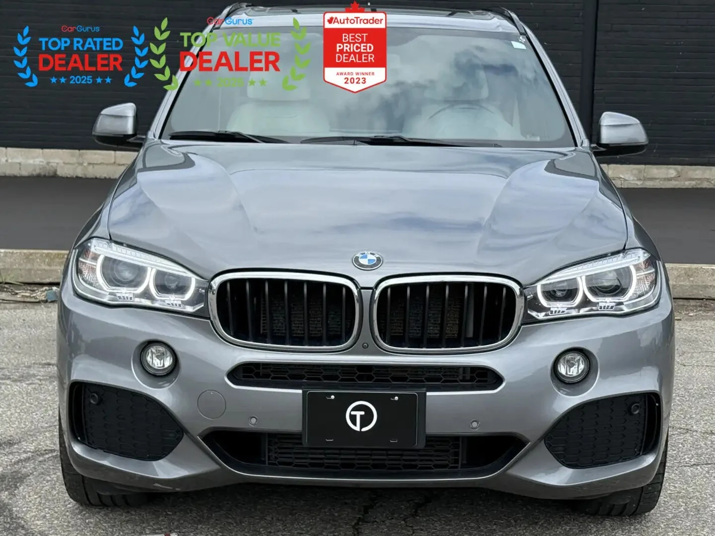 BMW X5 35i ЦЕНА ДО БЪЛГАРИЯ РЕГИСТРАЦИЯ & АВТОКРЕДИТ, снимка 10 - Автомобили и джипове - 55190547