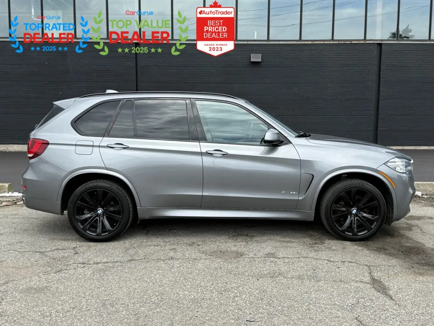 BMW X5 35i ЦЕНА ДО БЪЛГАРИЯ РЕГИСТРАЦИЯ & АВТОКРЕДИТ, снимка 5 - Автомобили и джипове - 55190547