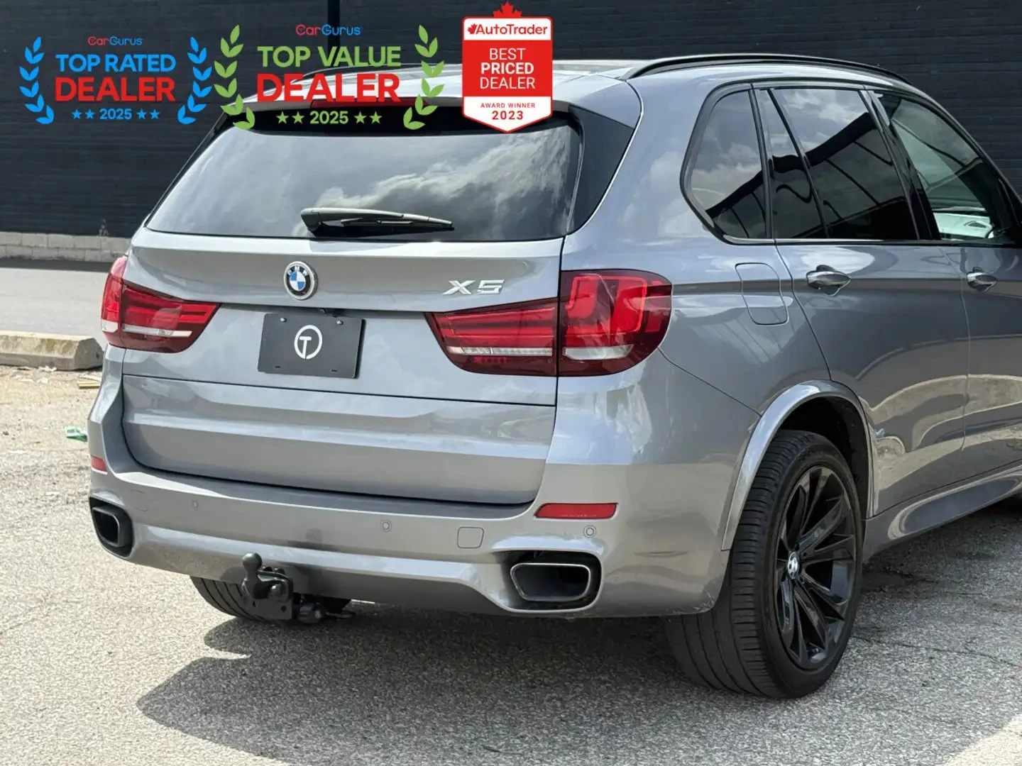 BMW X5 35i ЦЕНА ДО БЪЛГАРИЯ РЕГИСТРАЦИЯ & АВТОКРЕДИТ, снимка 13 - Автомобили и джипове - 55190547