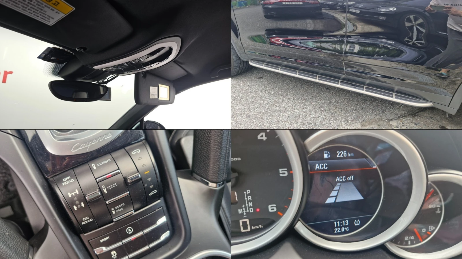 Porsche Cayenne | АВТОКРЕДИТ БЕЗ ПЪРВОНАЧАЛНА ВНОСКА | , снимка 14 - Автомобили и джипове - 55275744