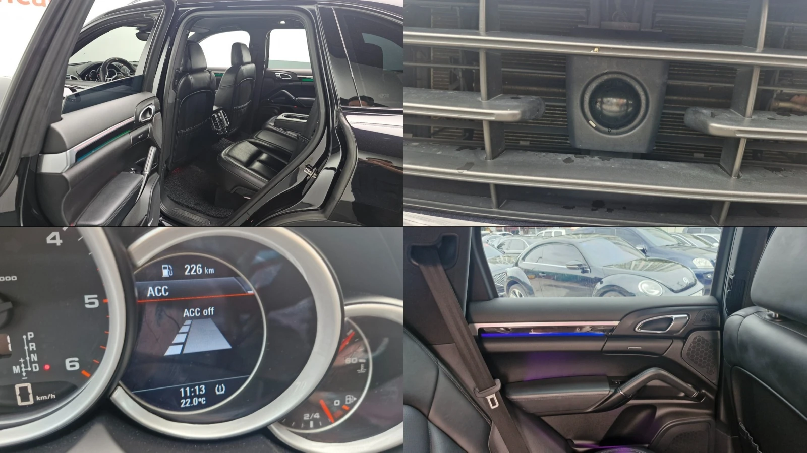 Porsche Cayenne | АВТОКРЕДИТ БЕЗ ПЪРВОНАЧАЛНА ВНОСКА | , снимка 11 - Автомобили и джипове - 55275744