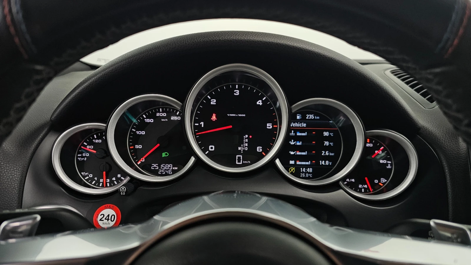 Porsche Cayenne | АВТОКРЕДИТ БЕЗ ПЪРВОНАЧАЛНА ВНОСКА | , снимка 8 - Автомобили и джипове - 55275744