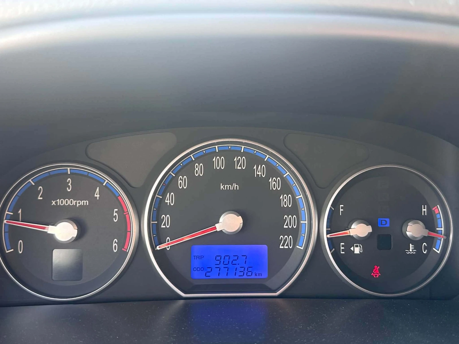Hyundai Santa fe, снимка 4 - Автомобили и джипове - 55539825