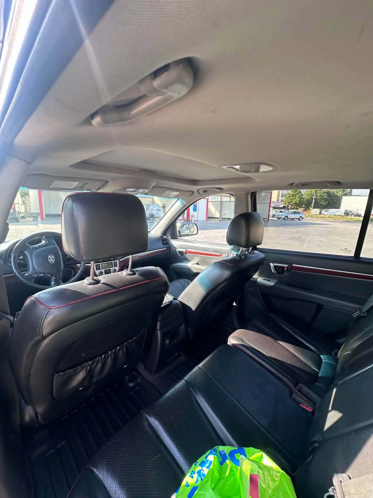 Hyundai Santa fe, снимка 3 - Автомобили и джипове - 55539825
