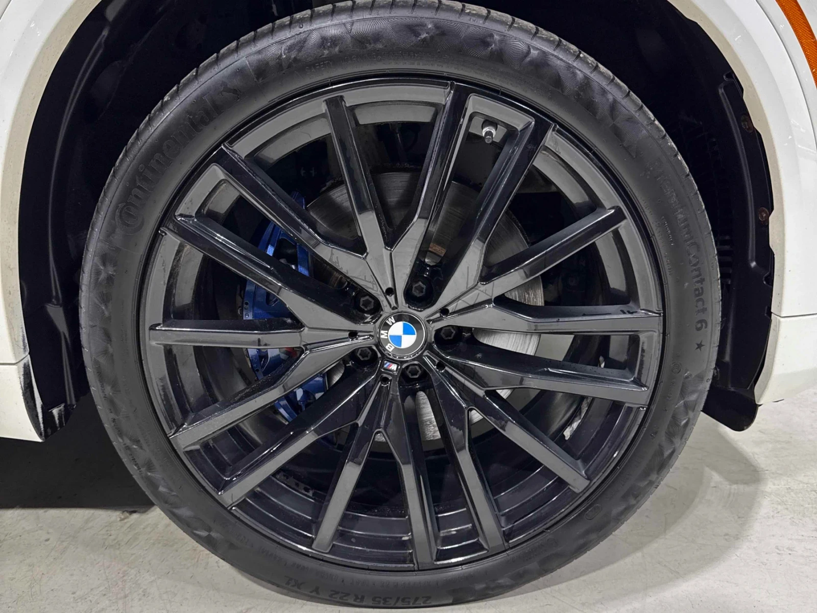 BMW X5 MPACK * ПОДГРЕВ * ПАНОРАМА * CAR FAX * , снимка 12 - Автомобили и джипове - 55676074