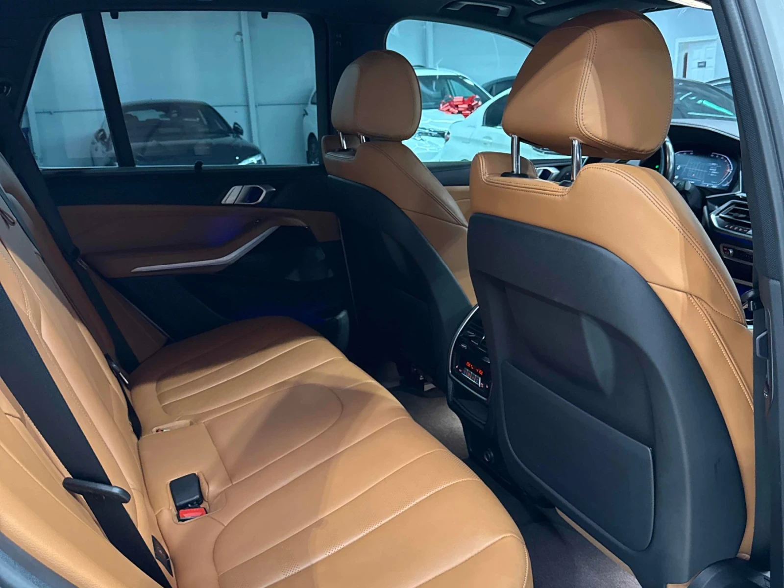 BMW X5 MPACK * ПОДГРЕВ * ПАНОРАМА * CAR FAX * , снимка 9 - Автомобили и джипове - 55676074