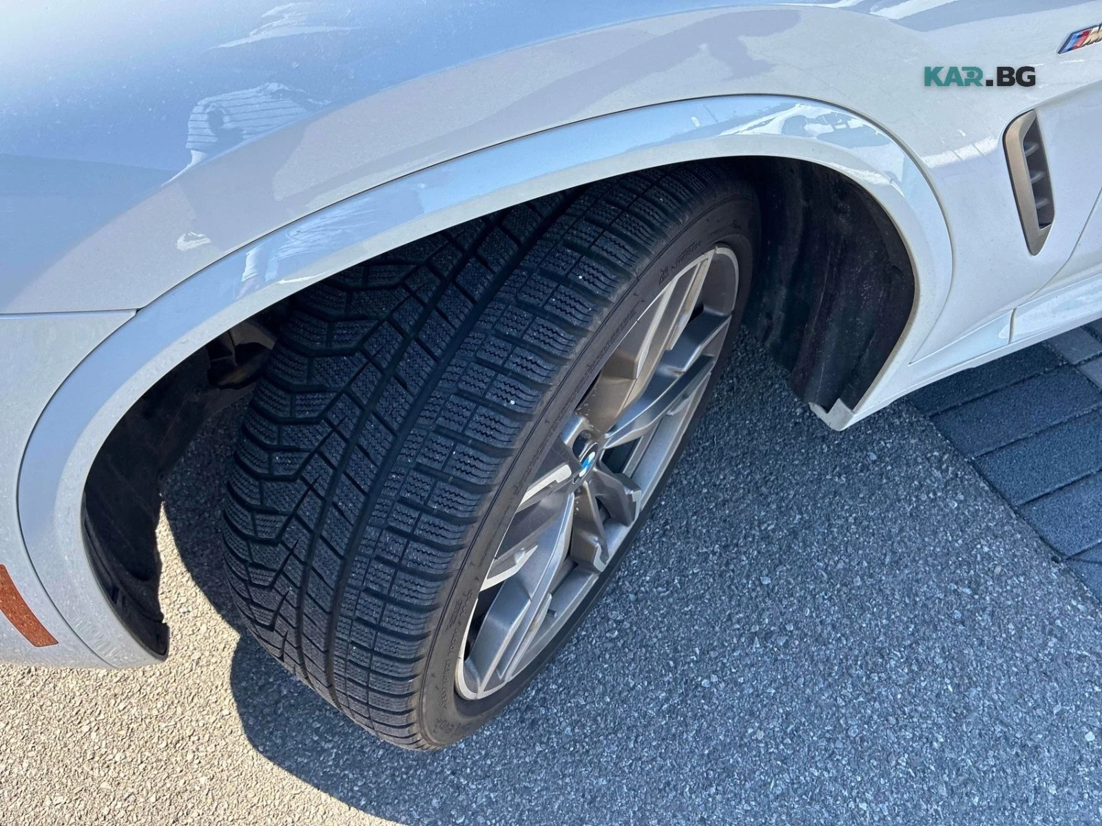 BMW X4 M40* ОБДУХ* PANO* AMBIENT* 360* HUD* HARMAN, снимка 6 - Автомобили и джипове - 55722785