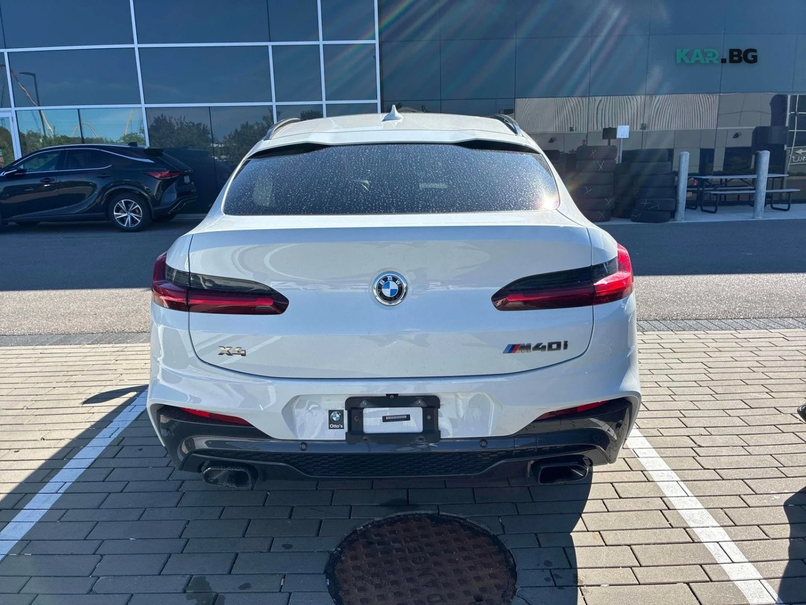 BMW X4 M40* ОБДУХ* PANO* AMBIENT* 360* HUD* HARMAN, снимка 5 - Автомобили и джипове - 55722785