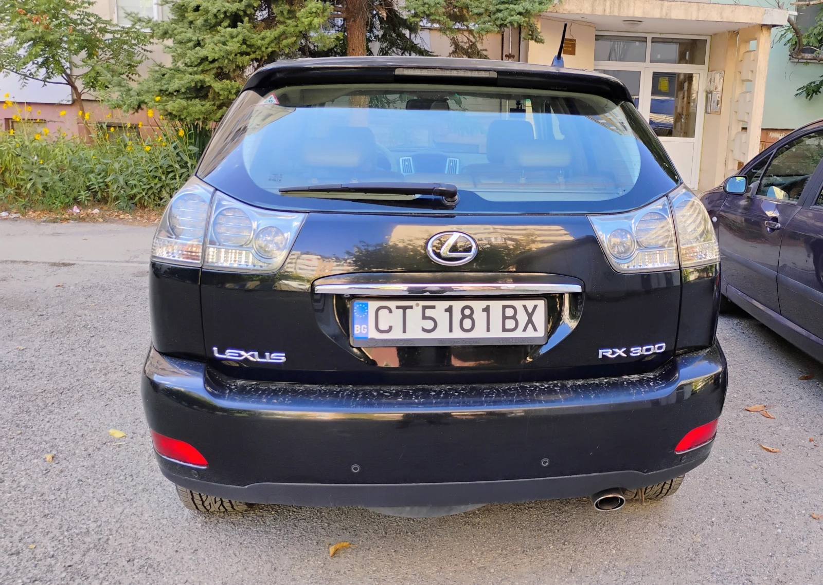 Lexus RX 300, снимка 3 - Автомобили и джипове - 55899429