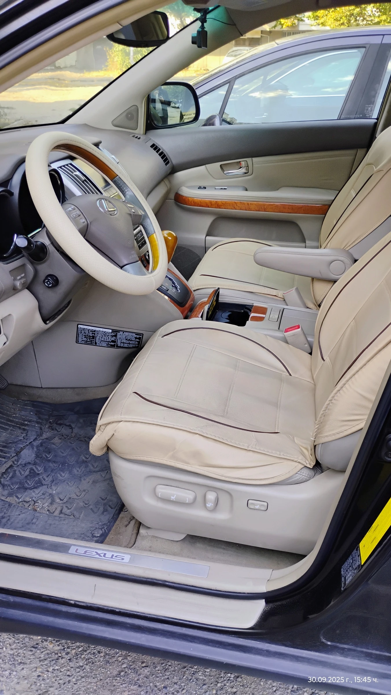 Lexus RX 300, снимка 5 - Автомобили и джипове - 55899429