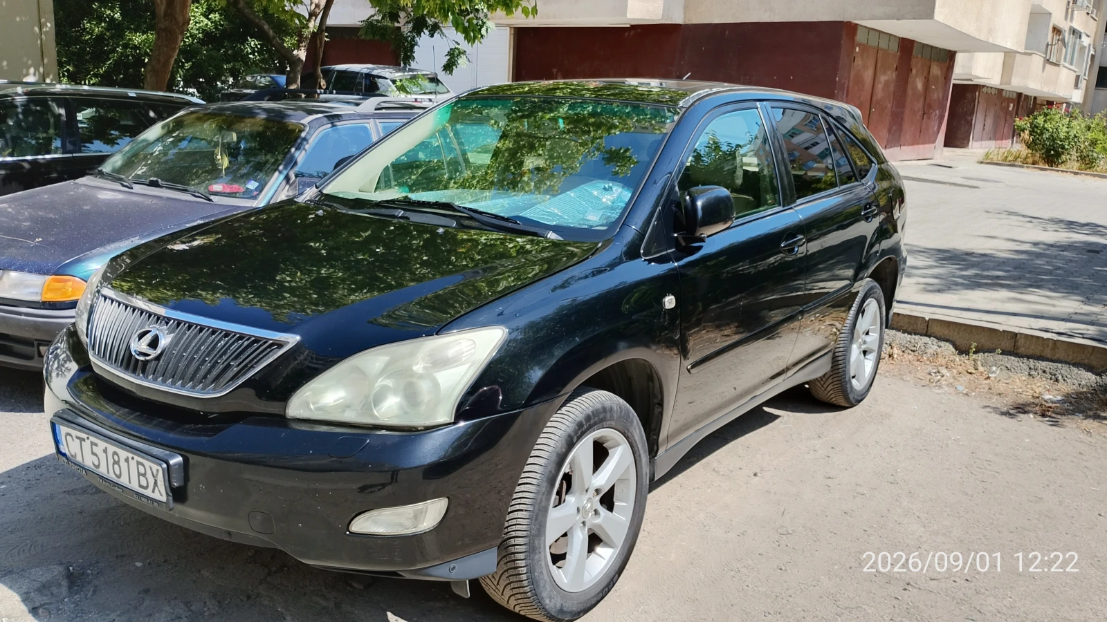 Lexus RX 300