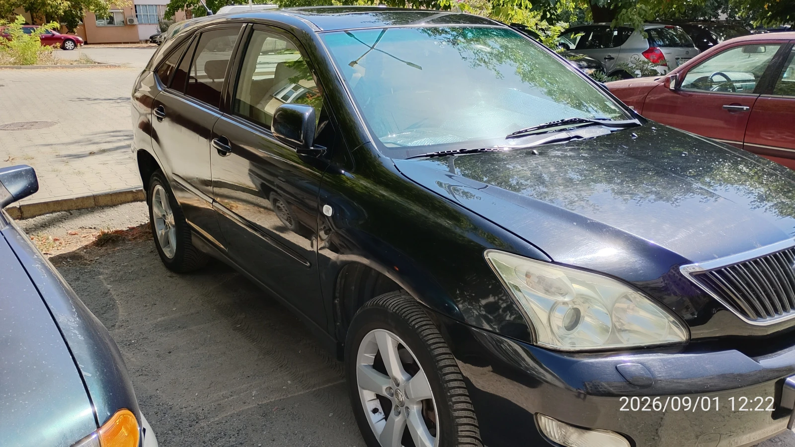 Lexus RX 300, снимка 2 - Автомобили и джипове - 55899429
