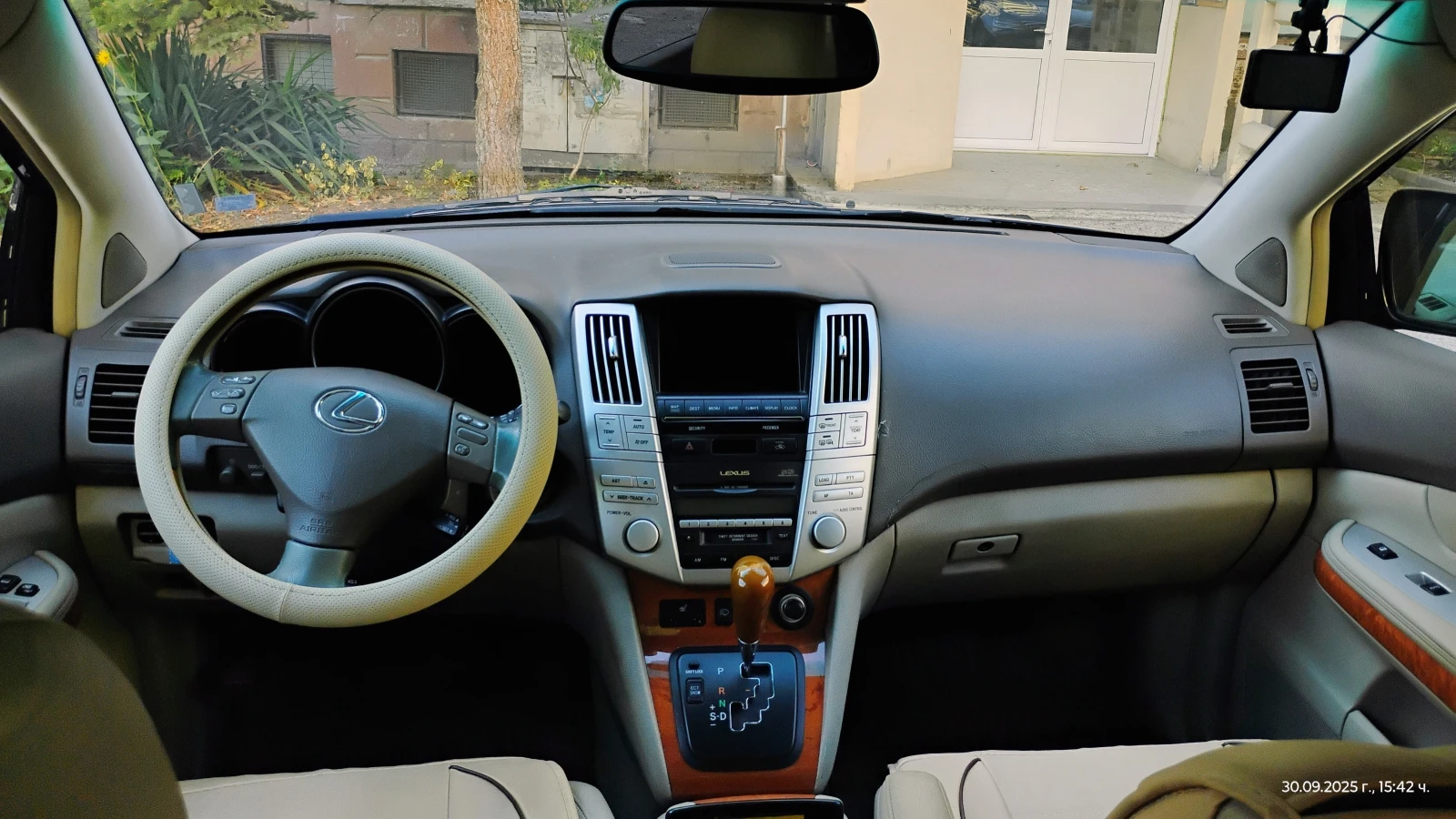 Lexus RX 300, снимка 7 - Автомобили и джипове - 55899429