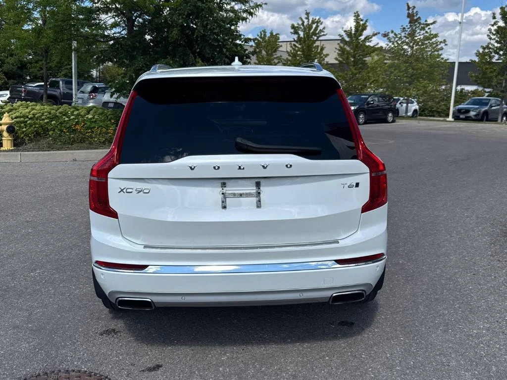 Volvo Xc90 T6 AWD Inscription* CARFAX* ОПЦИЯ ЗА ФИНАНСИРАНЕ* , снимка 5 - Автомобили и джипове - 56073552