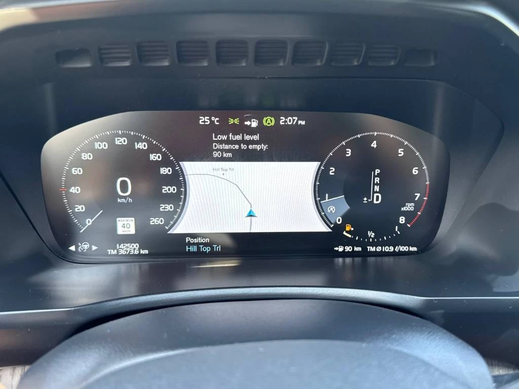 Volvo Xc90 T6 AWD Inscription* CARFAX* ОПЦИЯ ЗА ФИНАНСИРАНЕ* , снимка 7 - Автомобили и джипове - 56073552
