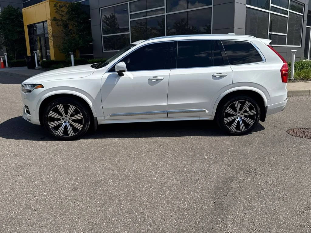 Volvo Xc90 T6 AWD Inscription* CARFAX* ОПЦИЯ ЗА ФИНАНСИРАНЕ* , снимка 3 - Автомобили и джипове - 56073552