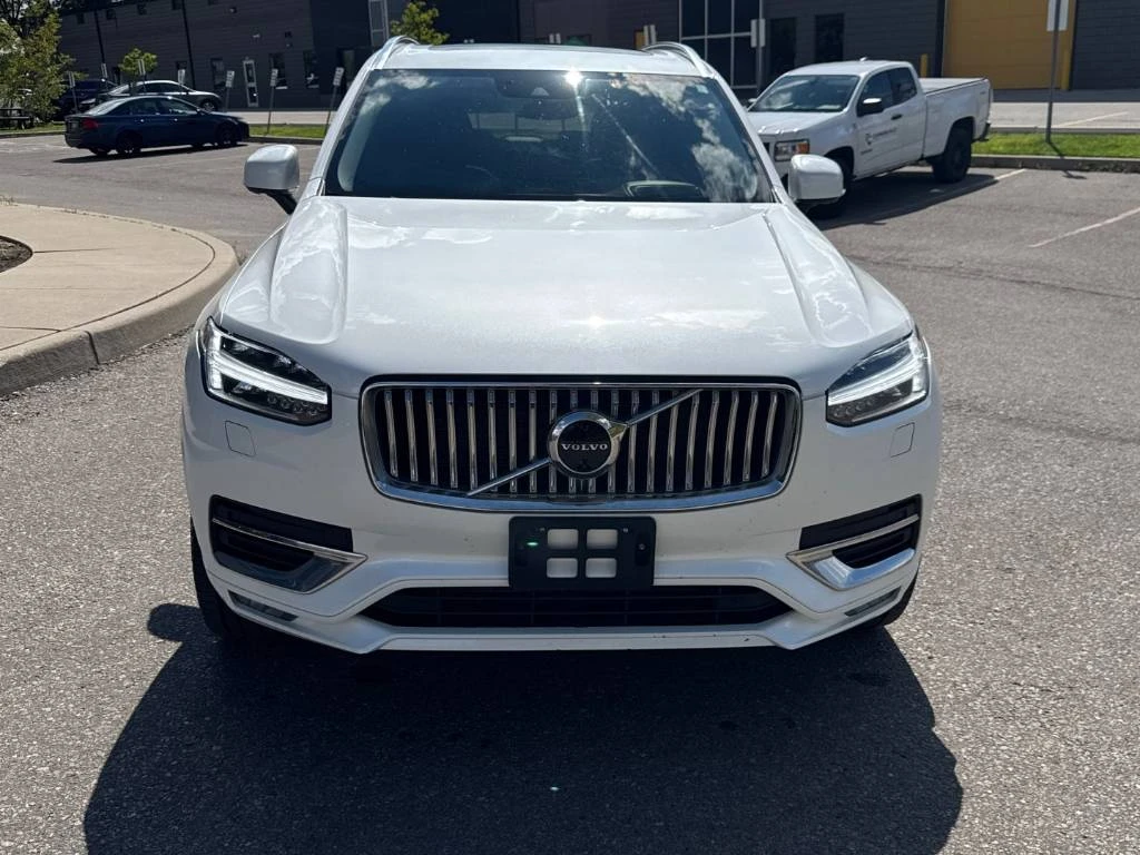 Volvo Xc90 T6 AWD Inscription* CARFAX* ОПЦИЯ ЗА ФИНАНСИРАНЕ* , снимка 2 - Автомобили и джипове - 56073552
