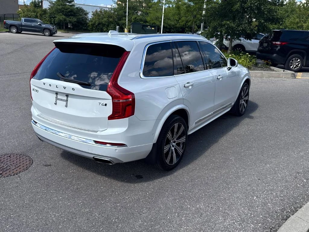Volvo Xc90 T6 AWD Inscription* CARFAX* ОПЦИЯ ЗА ФИНАНСИРАНЕ* , снимка 6 - Автомобили и джипове - 56073552