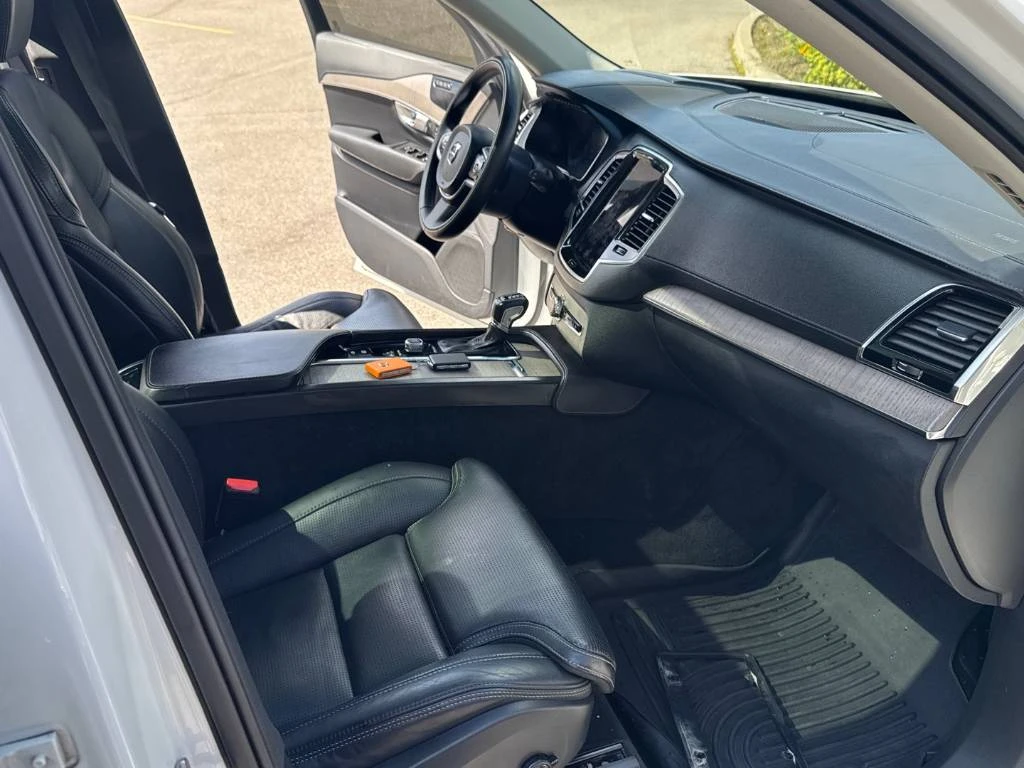 Volvo Xc90 T6 AWD Inscription* CARFAX* ОПЦИЯ ЗА ФИНАНСИРАНЕ* , снимка 9 - Автомобили и джипове - 56073552