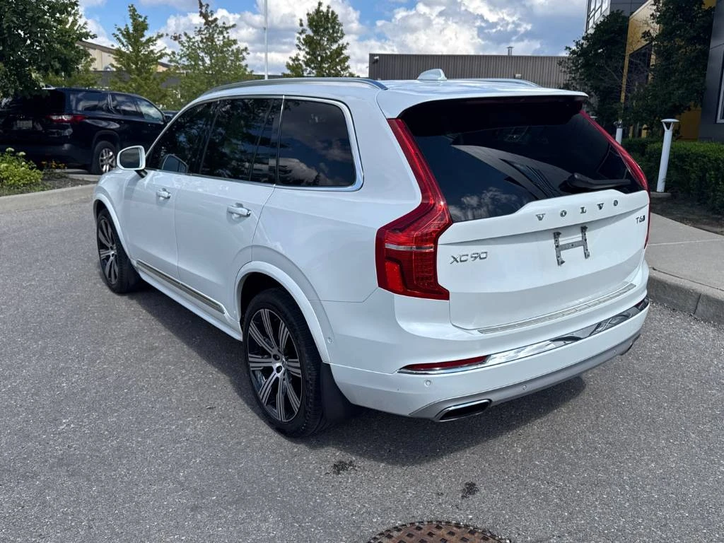 Volvo Xc90 T6 AWD Inscription* CARFAX* ОПЦИЯ ЗА ФИНАНСИРАНЕ* , снимка 4 - Автомобили и джипове - 56073552