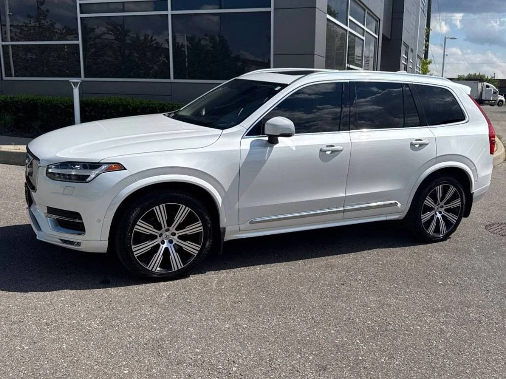 Volvo Xc90 T6 AWD Inscription* CARFAX* ОПЦИЯ ЗА ФИНАНСИРАНЕ* 