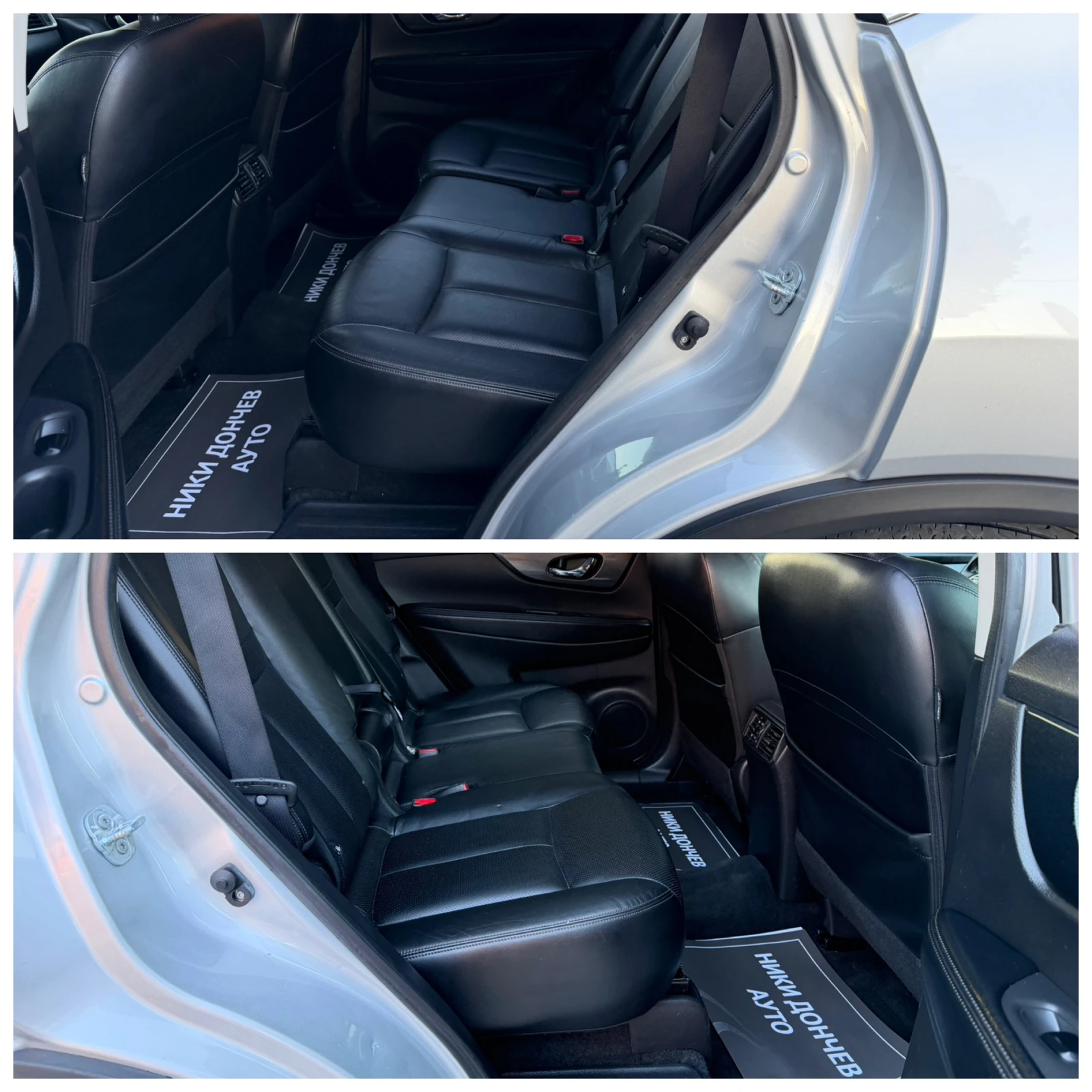 Nissan X-trail 1.6D-131k.s-NAVI-360 KAMERA-KEYLESS-PANORAMA-KOJA | Mobile.bg � ����������� 9