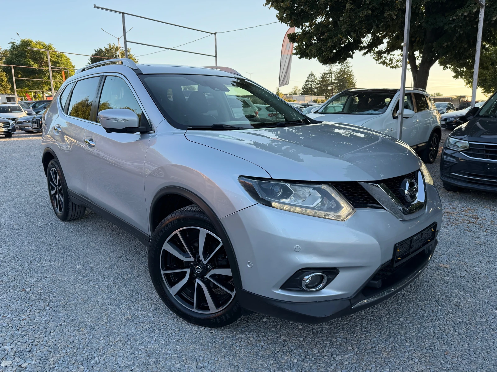 Nissan X-trail 1.6D-131k.s-NAVI-360 KAMERA-KEYLESS-PANORAMA-KOJA | Mobile.bg � ����������� 3