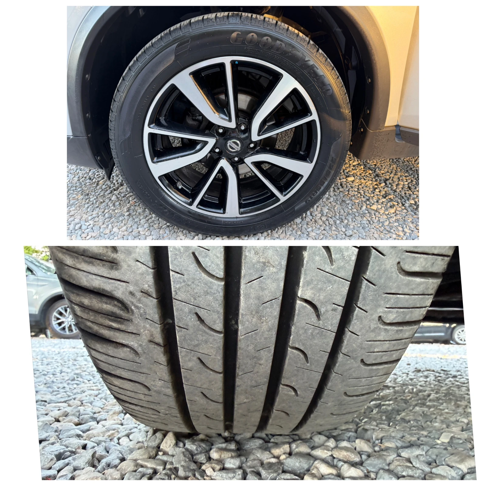 Nissan X-trail 1.6D-131k.s-NAVI-360 KAMERA-KEYLESS-PANORAMA-KOJA | Mobile.bg � ����������� 15